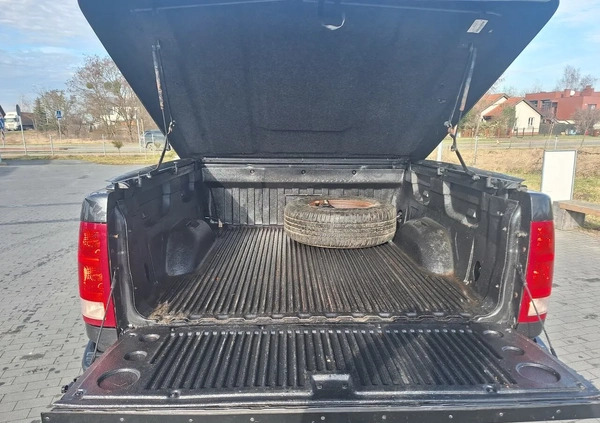 GMC Sierra cena 56000 przebieg: 410000, rok produkcji 2007 z Lubycza Królewska małe 172